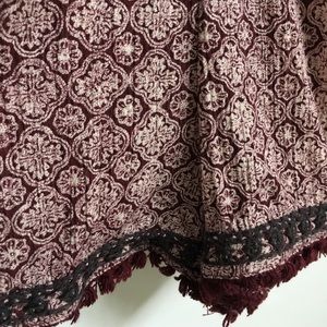 American Eagle Patterned Romper